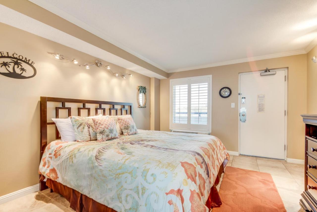 Oceanfront Condo W Balcony Minutes Walk To The Beach Μιρτλ Μπιτς Εξωτερικό φωτογραφία